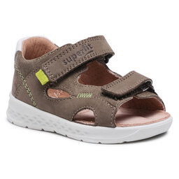 

Босоніжки Superfit 1-000510-7000 M Grun/Hellgrun, Зелений