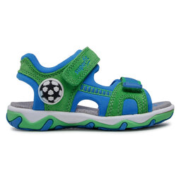 

Босоніжки Superfit 1-609465-7000 M Grun/Blau, Зелений