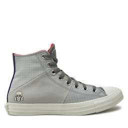 Converse Sneakers aus Stoff Converse Converse x Transformers Chuck Taylor All Star Decepticons A11658C Grau
