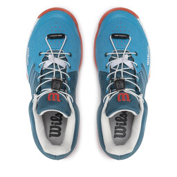 

Взуття Wilson Kaos Jr 2.0 Ql WRS329110 Blue Coral/Wht/Fiesta, Голубий