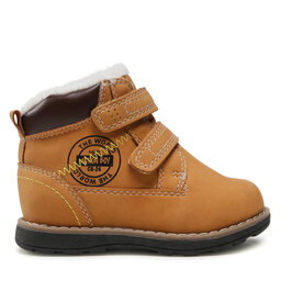 

Черевики Action Boy CM201021-32 Camel, Коричневий