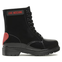 

Гумові чоботи LOVE MOSCHINO, Чорний