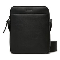 Calvin Klein Мъжка чантичка Calvin Klein Ck Refined Reporter K50K512755 Черен