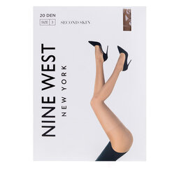 Nine West Rajstopy Nine West 9WB-005-SS25 Beżowy