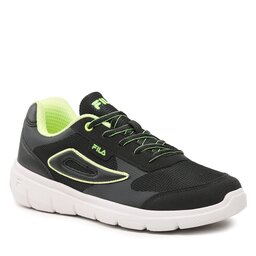 Fila Αθλητικά Fila Jumbler 2 Teens FFT0045.83130 Black/Jasmine Green