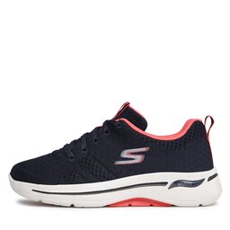 

Снікерcи Skechers Unify 124403/NVCL Navy/Coral, Cиній
