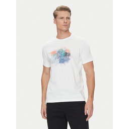 Paul&Shark Paul&Shark Camiseta 25411095 Blanco Regular Fit