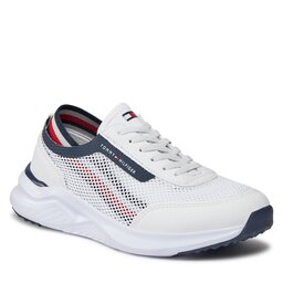 

Снікерcи Tommy Hilfiger T3B9-33395-1697 S White 100, Білий