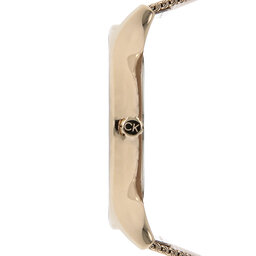 

Годинник Calvin Klein Timeless Mesh 25200002 Rose Gold/Rose Gold, Рожева позолота