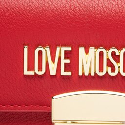 

Сумка LOVE MOSCHINO, Червоний