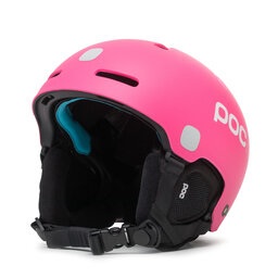 POC Casco de esquí POC Pocito Fornix Spin 10467 9085 Fluorescent Pink