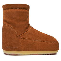 Moon Boot Stivali da neve Moon Boot Mb Icon Low 80D1409400 Marrone