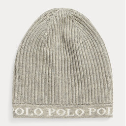 Polo Ralph Lauren Čiapka Polo Ralph Lauren 455898827002 Grey