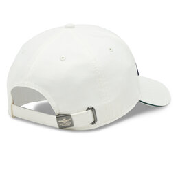 

Бейсболка Aeronautica Militare 231HA1136CT2261 Off White 73062, Білий