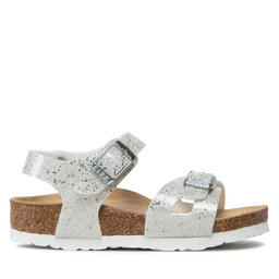 

Босоніжки Birkenstock Rio Kids 1022240 Cosmic Sparkle White, Срібний