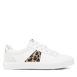

Снікерcи ONLY Shoes Onlsunny-11 15288092 White/W. Leo Print, Білий