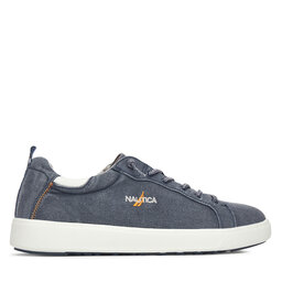 Nautica Trampki Nautica 24SC079 Granatowy