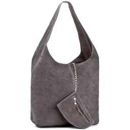 Creole Borsetta Creole K10408 Grigio
