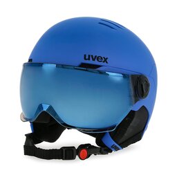 Uvex Sísisak Uvex Rocket Jr Visor 56/6/263/20 Blue Mat