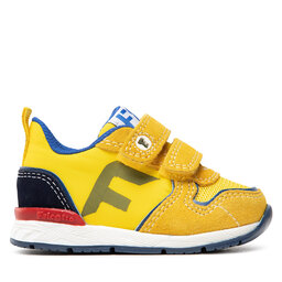 

Снікерcи Naturino Falcotto By Naturino Hack Vl. 0012014924.01.1G13 M Yellow/Navy, Жовтий