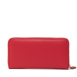

Великий жіночий гаманець Valentino Divina VPS1R4155G Rosso, Червоний