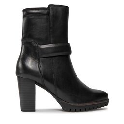 Marco Tozzi Botine Marco Tozzi 2-25465-41 Negru