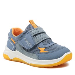 Superfit Sneakers Superfit 1-006404-8010 S Blau/Orange