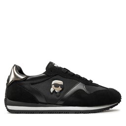 KARL LAGERFELD Tenisice KARL LAGERFELD KL63930N Crna