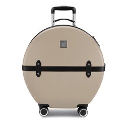 Semi Line Maleta de cabina Semi Line T5674-2 Oro