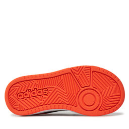 

Взуття adidas Hoops 3.0 Cf C IG6106 Ftwwht/Cblack/Impora, Білий