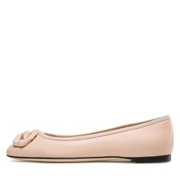 

Балетки Giuseppe Zanotti E260007 Pink 011, Рожевий