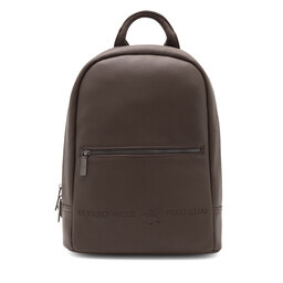 Beverly Hills Polo Club Zaino Beverly Hills Polo Club BHPC-M-01-A23 Marrone