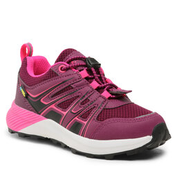 Whistler Sneakers Whistler Talid Treck Kids Shoe WP W232202 4200 Fuchsia Rose