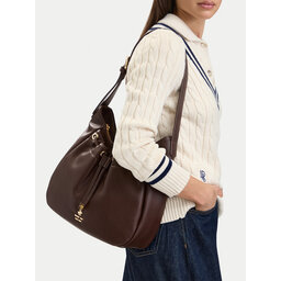 Beverly Hills Polo Club Handtasche Beverly Hills Polo Club CEO-BHPC-C-007-10 Dunkelbraun
