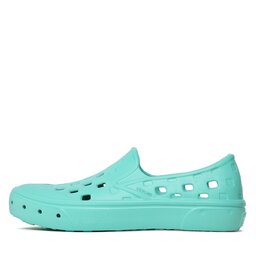 

Туфлі Vans Slip-On Trk VN0A4UVIZ6R1 Always Sunshine Waterfall, Зелений