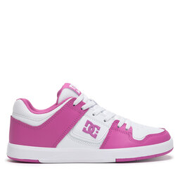 DC Laisvalaikio batai DC DC SHOE CURE DC01682100 Balta