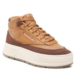 Reebok Pantofi Reebok Club C Geo Mid GZ2235 Wilbrw/Brubrw/Trubei