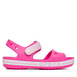 Crocs Сандали Crocs BAYABAND SANDAL K 211054-6QQ Розов