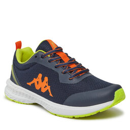 Kappa Laisvalaikio batai Kappa 381F58W Blue Marine/Green Lt A7D