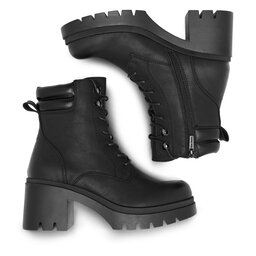 

Ботильйони Clara Barson ALMYRA WS6106-05 Чорний