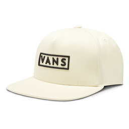 Vans Cappellino Vans Easy Box Antique White