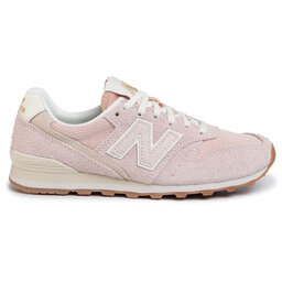 

Снікерcи New Balance WL996VHD Рожевий
