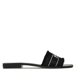 KARL LAGERFELD Ciabatte KARL LAGERFELD Skoot II KL80411 Nero