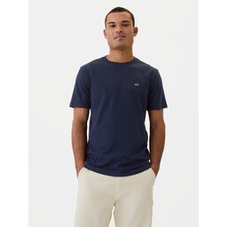 Gap Gap Camiseta 502022-03 Azul marino Regular Fit
