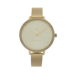 Tommy Hilfiger Montre Tommy Hilfiger Kelly 1782114 Gold/Gold
