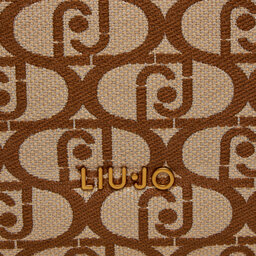 

Сумка Liu Jo L Tote AA4122 T6438 Deer X0282, Коричневий