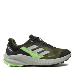 adidas Běžecké boty adidas Terrex Trail Rider GORE-TEX Trail Running IF0388 Zelená