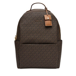 MICHAEL Michael Kors Batoh MICHAEL Michael Kors Sable 30T5G3XB3B Hnědá