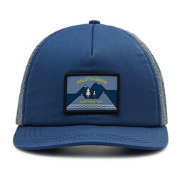 

Бейсболка Helly Hansen Flatbrim Trucker Cap 67155 Deep Fjord 606, Cиній