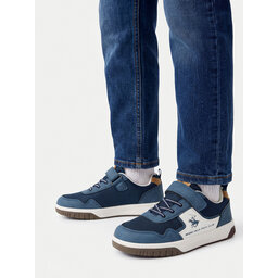 Beverly Hills Polo Club Sneakers Beverly Hills Polo Club EO-AVO-333-127 Blau